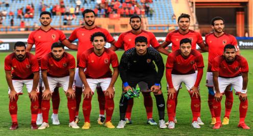 الأهلي يستعد لوفاق سطيف بودية الاتصالات